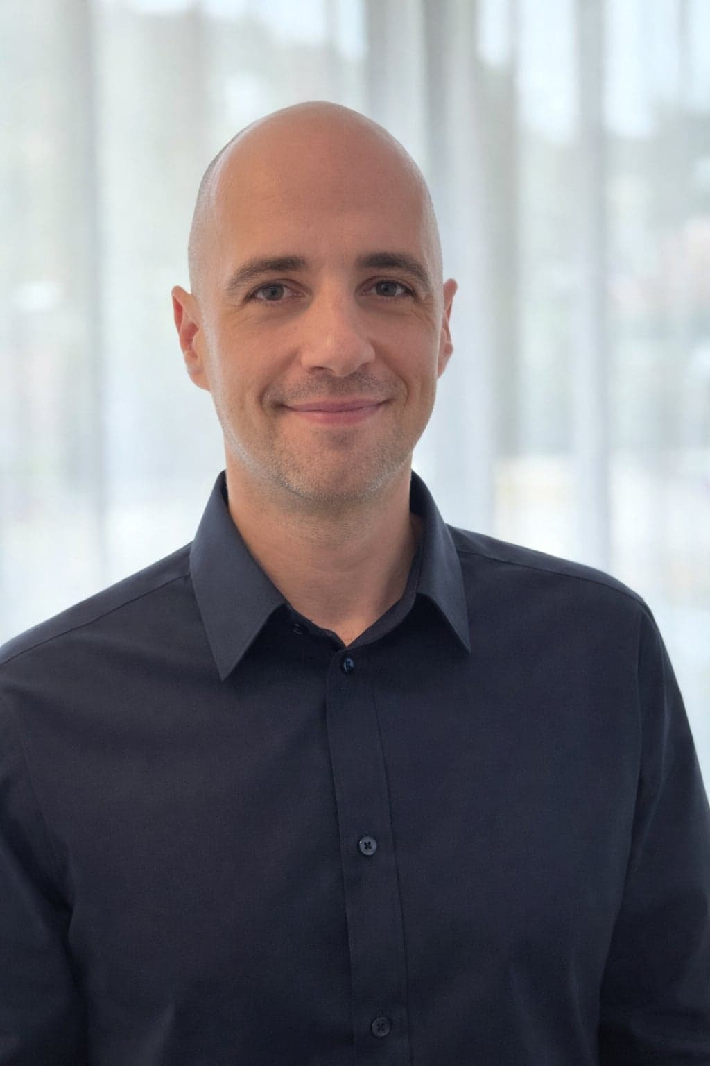 Patrick Strasser, Gründer appgenau